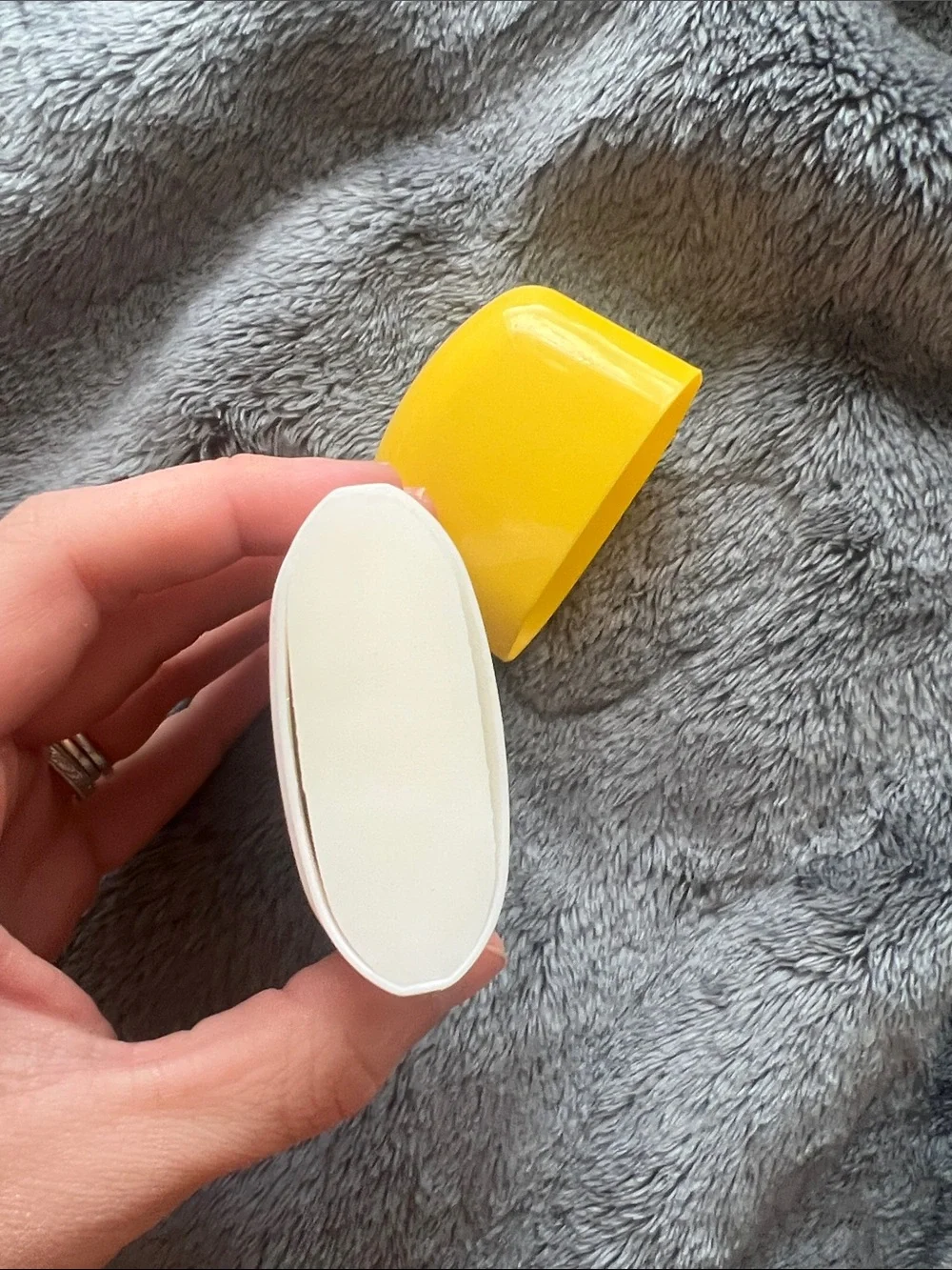 Unused doggie sunscreen